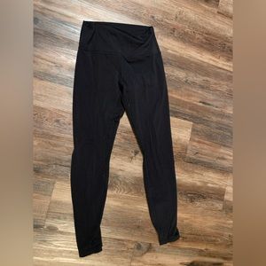 Lululemon Aglin Leggings